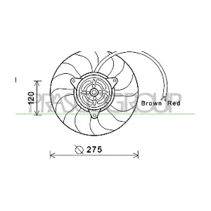 AD033F005 PRASCO
