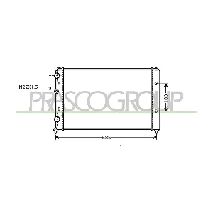 ST027R009 PRASCO