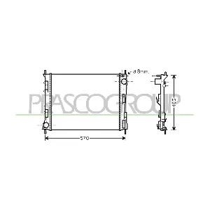 RN025R010 PRASCO