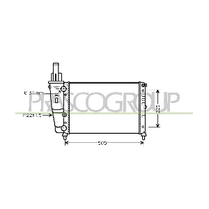 FT132R001 PRASCO