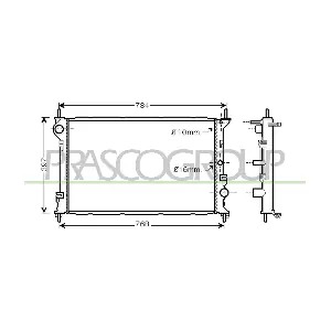 FD930R002 PRASCO