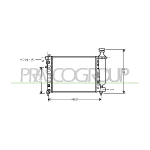 PRASCO CI022R001