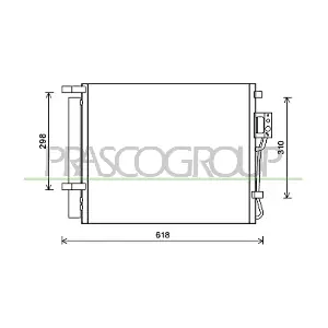 HN818C002 PRASCO