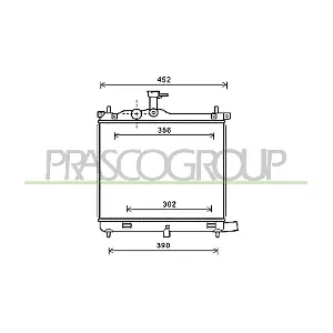 HN003R002 PRASCO