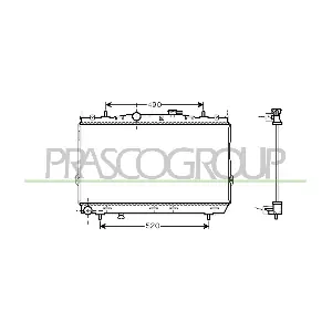 HN624R005 PRASCO