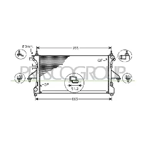 CI954R003 PRASCO