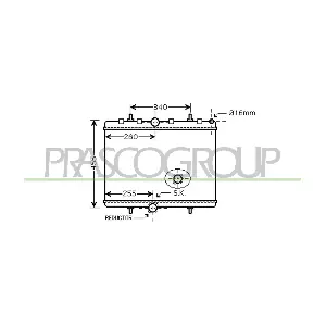CI942R002 PRASCO
