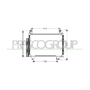 PRASCO TY325C003