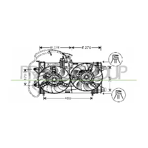 PRASCO FT133F003