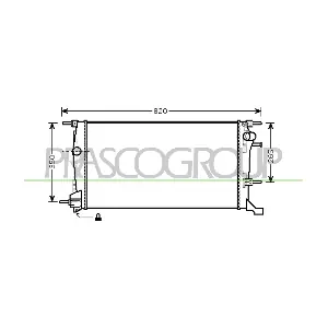 RN424R001 PRASCO