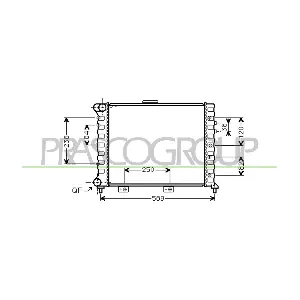 AA080R004 PRASCO