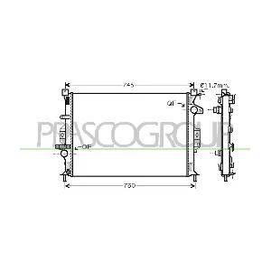 FD110R002 PRASCO
