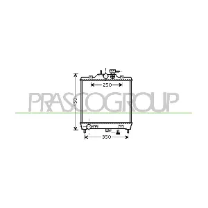 PRASCO KI320R002