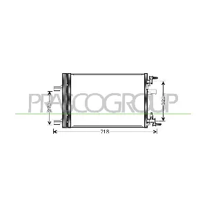 PRASCO DW040C002