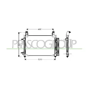 DW324C002 PRASCO