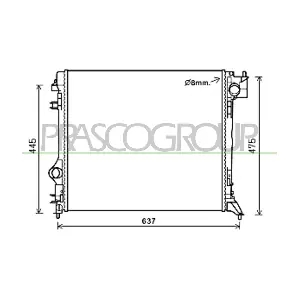 DS712R001 PRASCO
