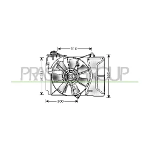 TY320F001 PRASCO