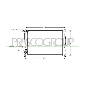 PRASCO AD017R001