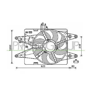 FT908F003 PRASCO