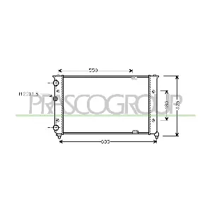 ST027R008 PRASCO