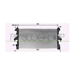 FT932R002 PRASCO
