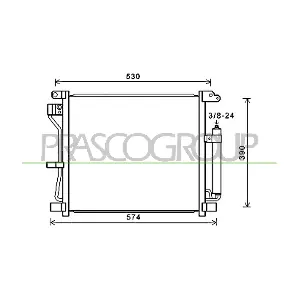 DS700C003 PRASCO