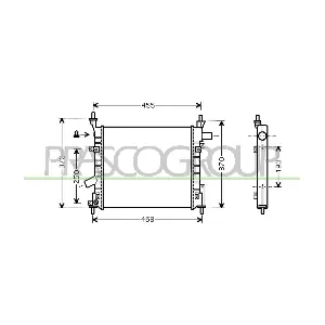 FD007R002 PRASCO