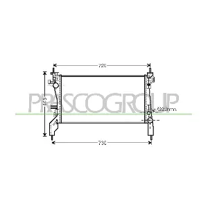 CI907R005 PRASCO