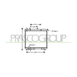 CI320R009 PRASCO