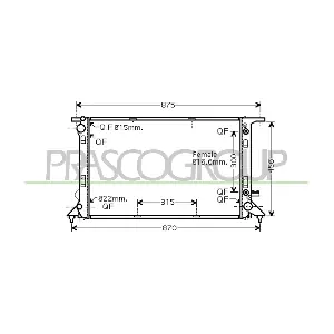 AD024R009 PRASCO