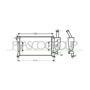FT122R009 PRASCO