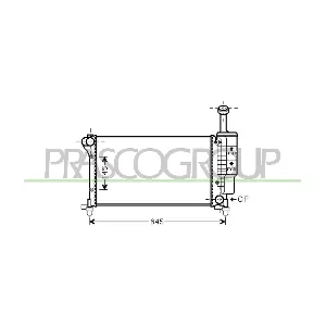 FT122R004 PRASCO