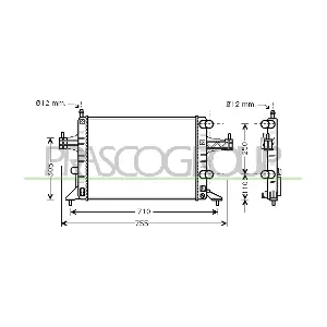 PRASCO OP030R001