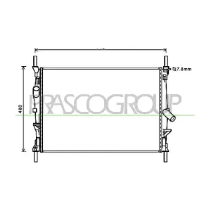 FD912R004 PRASCO
