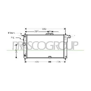 DW001R001 PRASCO