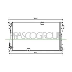 DS952R005 PRASCO