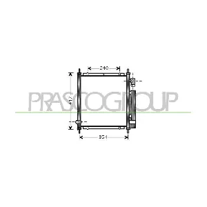 HD322C002 PRASCO