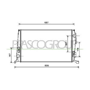 DA820R001 PRASCO