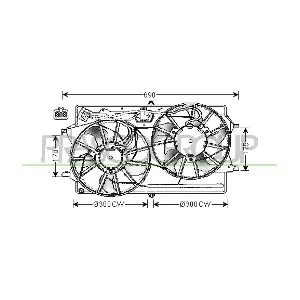 PRASCO FD420F007