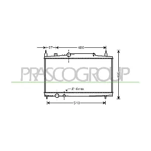 CI520R011 PRASCO
