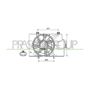 FD344F003 PRASCO