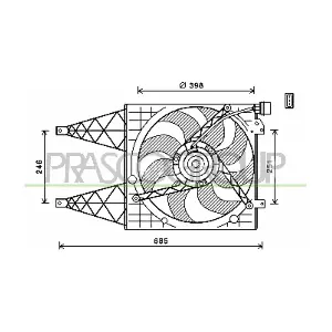 SK322F002 PRASCO