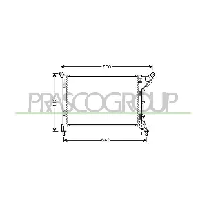MN304R003 PRASCO