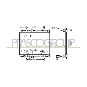 FT152R002 PRASCO