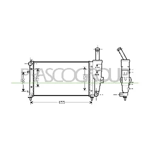 FT133R009 PRASCO