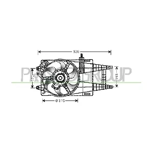 PRASCO FT133F009