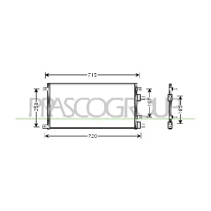 FT926C001 PRASCO
