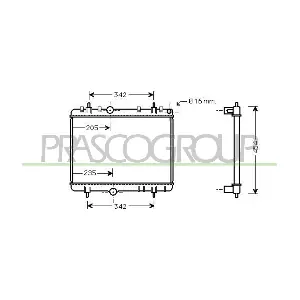 PRASCO CI424R015