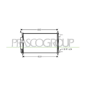 PRASCO DS011C004