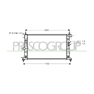 PRASCO OP052R007